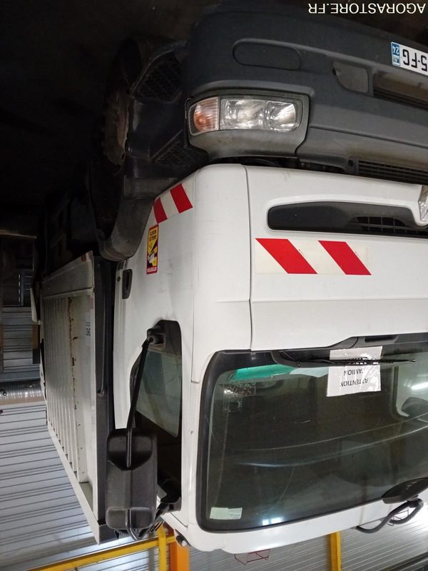 Vuilniswagen Benne ordure ménagère - RENAULT