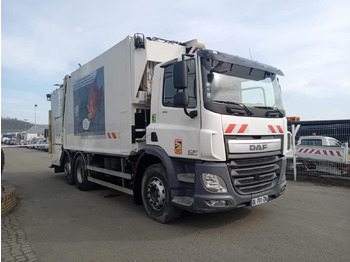 Vuilniswagen DAF CF 370