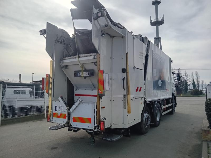 Vuilniswagen DAF CF 370