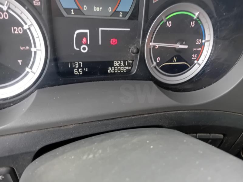 Vuilniswagen DAF CF 370