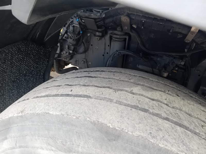 Vuilniswagen DAF CF 370