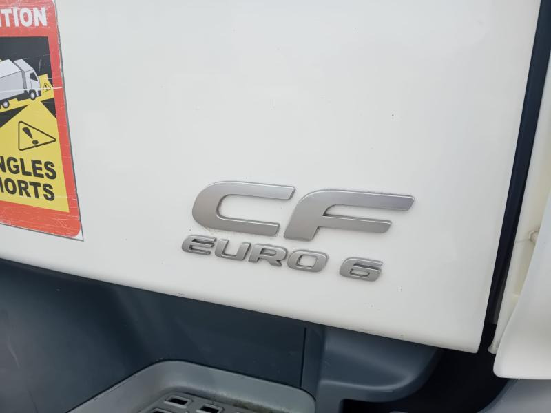 Vuilniswagen DAF CF 370