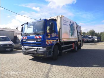 Vuilniswagen DAF CF 75 310
