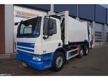 Vuilniswagen DAF FAG 75 CF 250