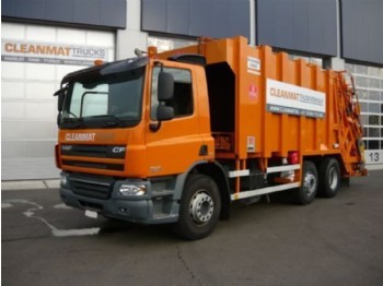 Vuilniswagen DAF FAG 75 CF 310 Euro 5