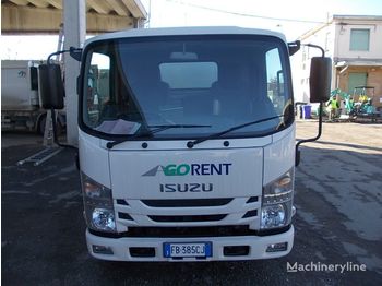 ISUZU L35 - vuilniswagen