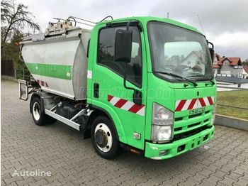 ISUZU N széria Szemetes autó - vuilniswagen