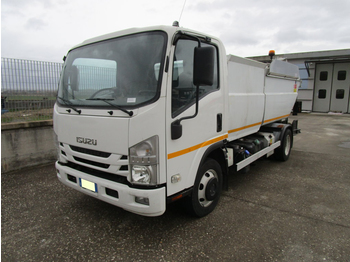 ISUZU P75 - vuilniswagen