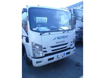 ISUZU P75 3.0 - vuilniswagen