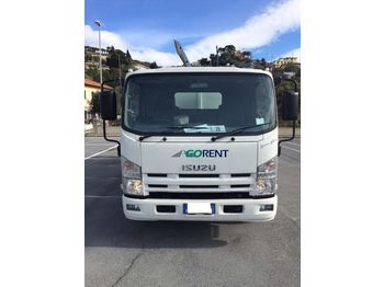 ISUZU P75 5.2 - vuilniswagen