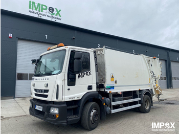 Vuilniswagen IVECO Eurocargo | NTM