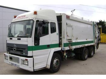 IVECO SEDDON PACER
 - vuilniswagen