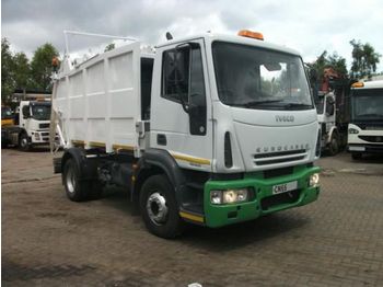 IVECO cargo 150E21
 - vuilniswagen