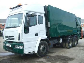 IVECO seddon atkinson
 - vuilniswagen