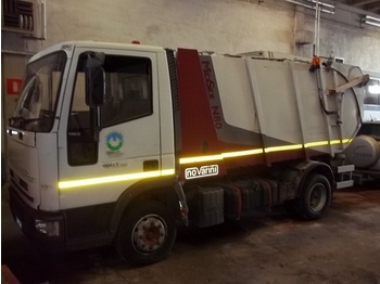 Iveco EUROCARGO 65.12 COMPATTATORE - vuilniswagen