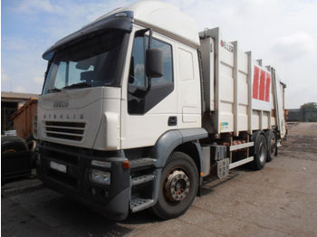 Iveco Stralis AT 260S35 Zoeller Kipper - vuilniswagen