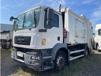 Vuilniswagen MAN TGM 18.250
