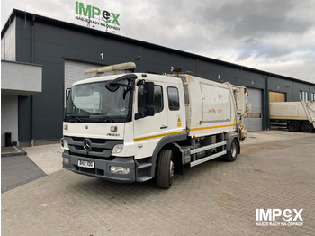 Vuilniswagen MERCEDES-BENZ Atego | NTM