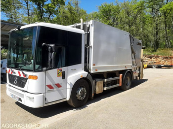 Vuilniswagen  MERCEDES-BENZ Econic 1829 - 286 739 km - 2012