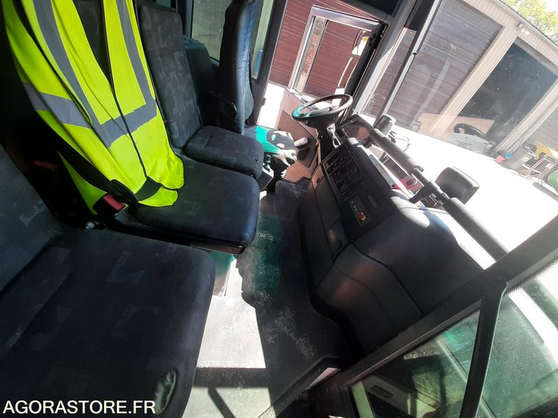Vuilniswagen MERCEDES-BENZ Econic 1829 - 286 739 km - 2012