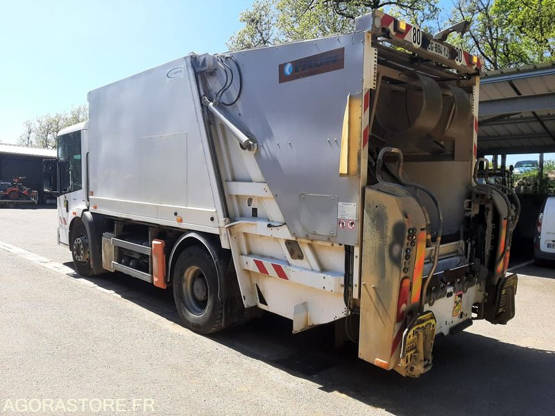Vuilniswagen MERCEDES-BENZ Econic 1829 - 286 739 km - 2012