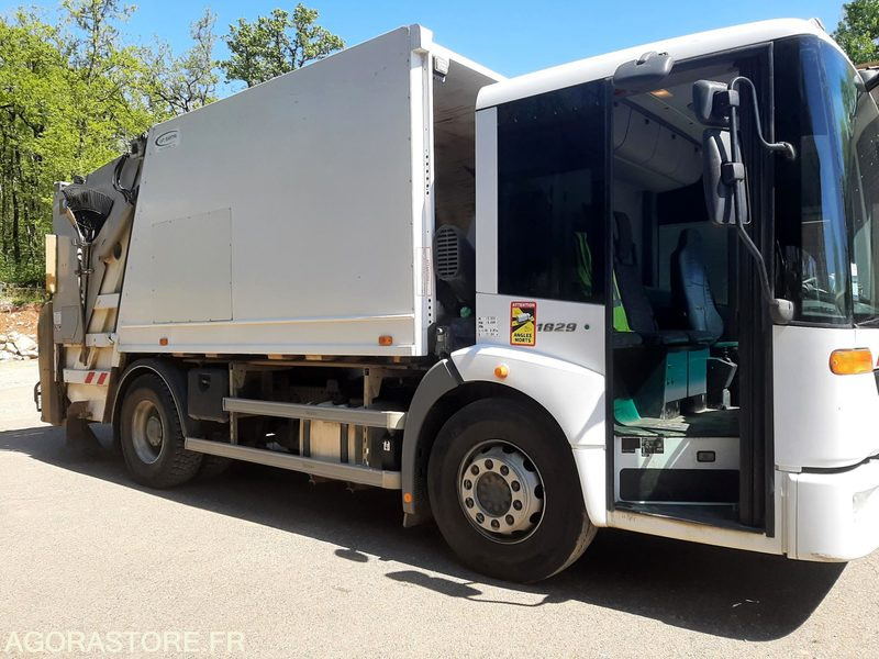Vuilniswagen MERCEDES-BENZ Econic 1829 - 286 739 km - 2012
