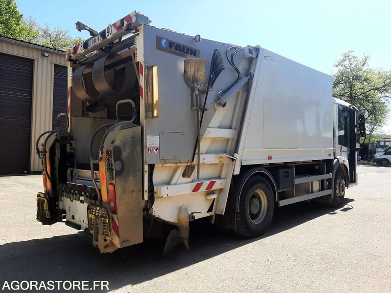 Vuilniswagen MERCEDES-BENZ Econic 1829 - 286 739 km - 2012