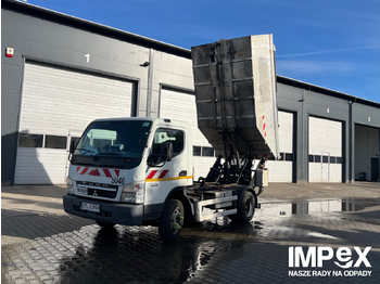 Vuilniswagen MITSUBISHI Canter | Enviro 2 Nement