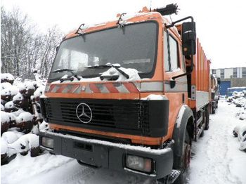 Mercedes-Benz 2422L - Vuilniswagen