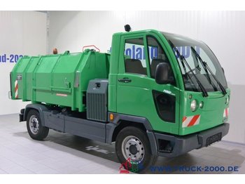 Multicar Fumo Body Müllwagen Hagemann 3.8 m³ Pressaufbau - Vuilniswagen