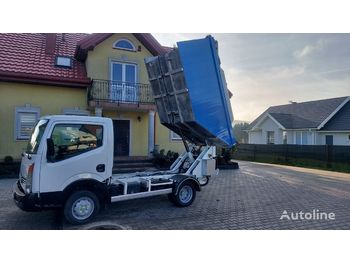 NISSAN Cabstar 35-13 Small garbage truck 3,5t. - Vuilniswagen