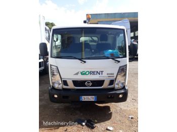 NISSAN NT400 35.12 EURO 5B+ PASSO 2500 - Vuilniswagen