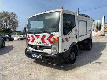 Nissan Cabstar 2.5 dCi 110 - Vuilniswagen