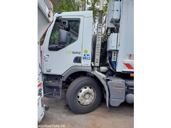 Vuilniswagen  RENAULT 26T/BOM - DS032ES