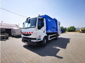Vuilniswagen RENAULT Midlum 270 DXI