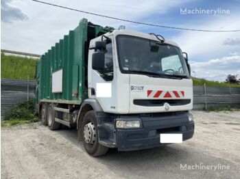 RENAULT Premium - vuilniswagen