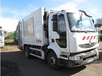 Vuilniswagen Renault Midlum 220