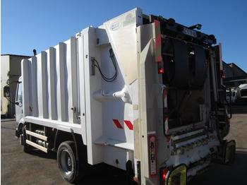 Vuilniswagen Renault Midlum 220 DCI