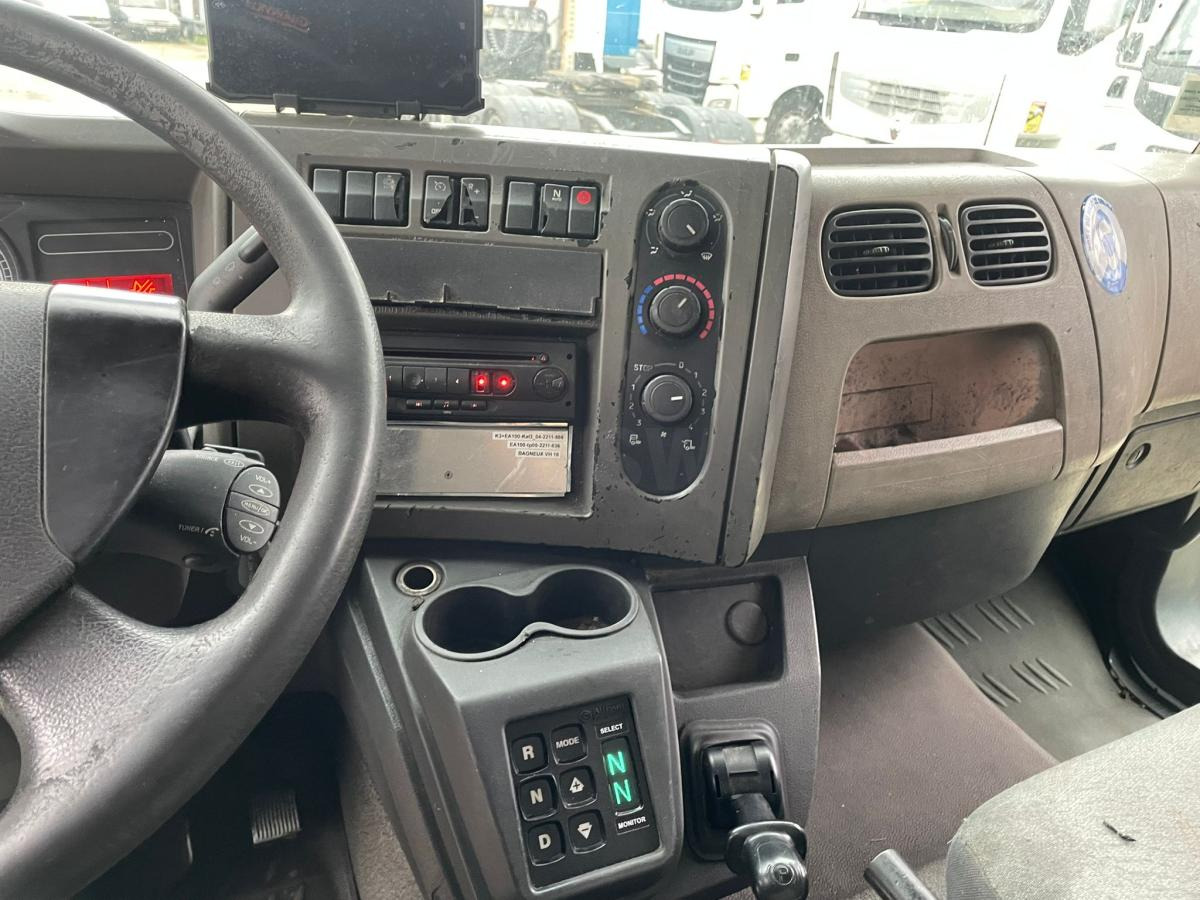 Vuilniswagen Renault Midlum 270.18 DXI