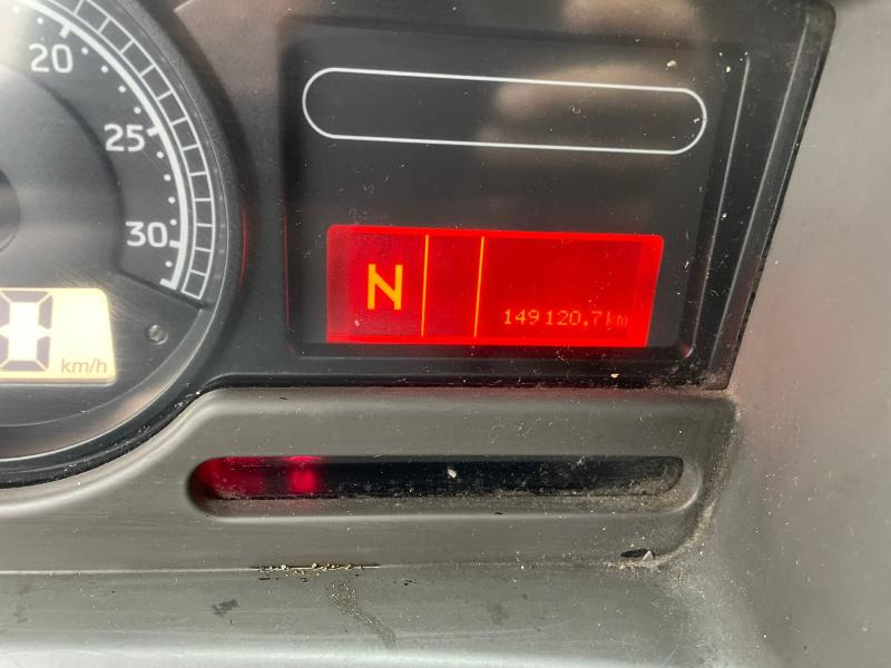 Vuilniswagen Renault Midlum 270.18 DXI