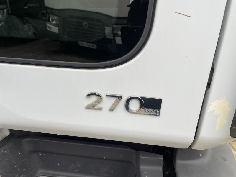 Vuilniswagen Renault Midlum 270.18 DXI