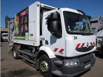 Vuilniswagen Renault Midlum 270 DXI