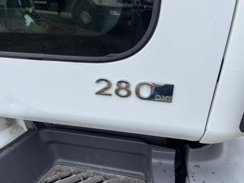 Vuilniswagen Renault Midlum 280.18 DXI