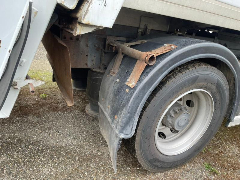 Vuilniswagen Renault Midlum 280.18 DXI