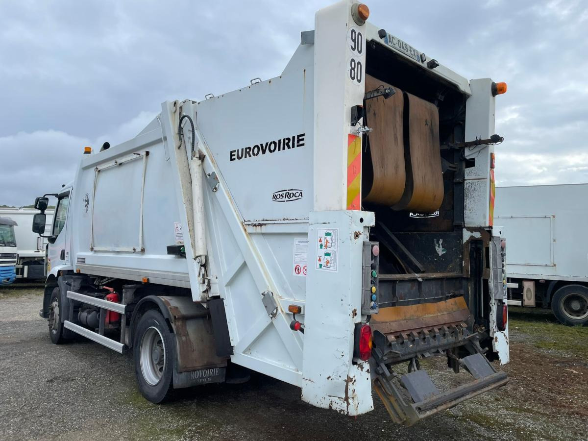 Vuilniswagen Renault Midlum 280.18 DXI