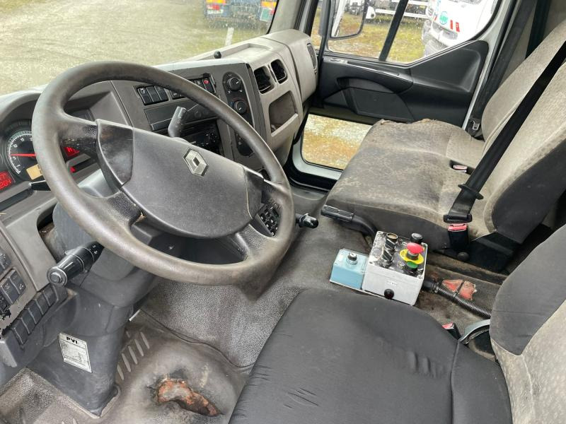 Vuilniswagen Renault Midlum 280.18 DXI