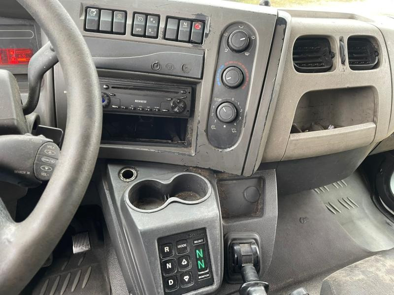 Vuilniswagen Renault Midlum 280.18 DXI