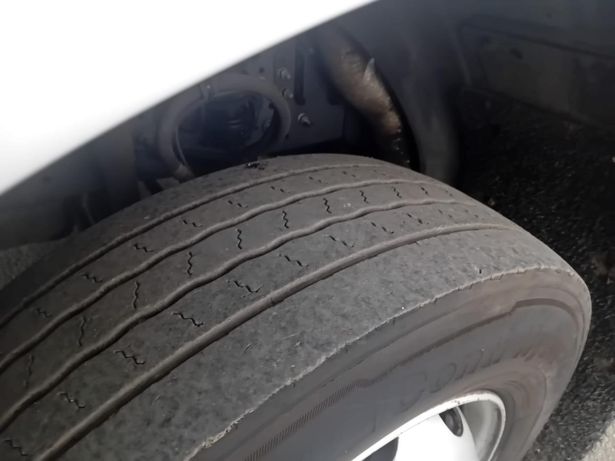 Vuilniswagen Renault Midlum 280 DXI