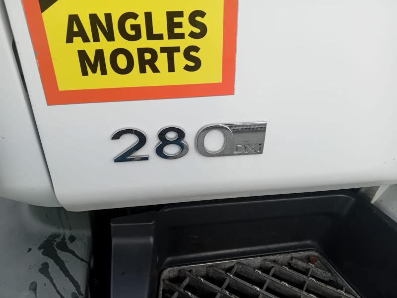 Vuilniswagen Renault Midlum 280 DXI