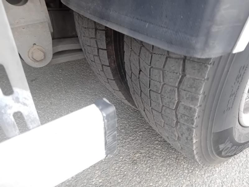 Vuilniswagen Renault Midlum 280 DXI